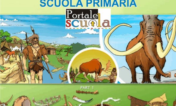 Verifiche di storia classe 3^ – Scuola primaria