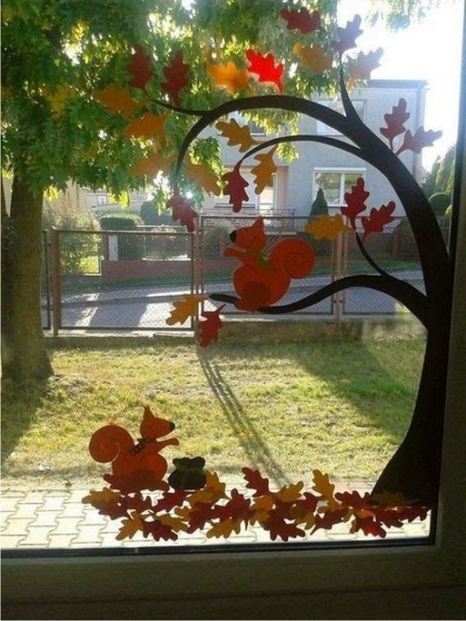 decorazioni autunno