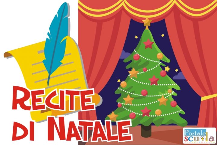 Poesie Natale Per Bambini Di 3 Anni.Copioni Per Recite Natalizie