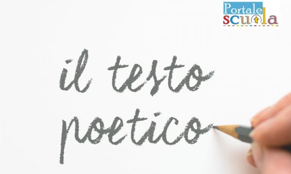 Il testo poetico