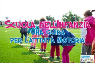 attività motoria infanzia