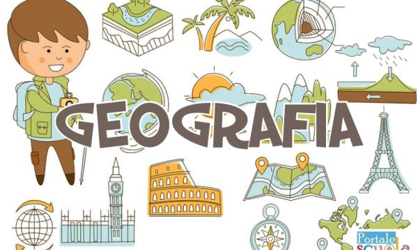 Gli strumenti del geografo