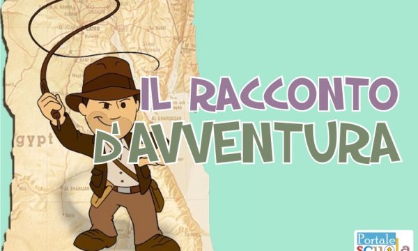 Il racconto d’avventura