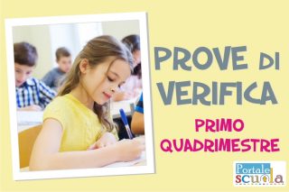 verifiche quadrimestre