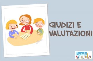 giudizi e valutazioni quadrimestre