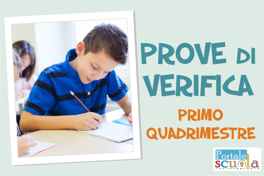 verifiche quadrimestre