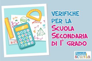 verifiche scuola media