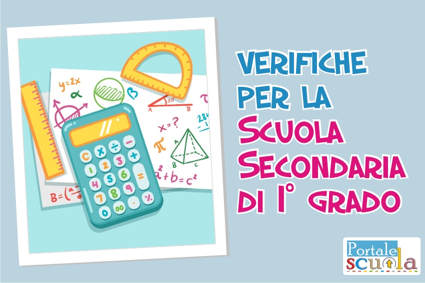 verifiche scuola media