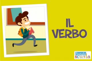 il verbo schede e attività