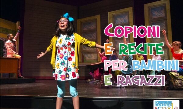 Copioni e recite per i bambini e ragazzi